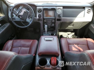 Zdjęcie 8 z 12 samochodu: 2013 FORD F150 SUPERCREW VIN:1FTFW1ET3DFC87757 - miniatura