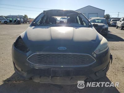 Piąte zdjęcie samochodu w środku: 2015 FORD FOCUS SE VIN:1FADP3F24FL255867 - miniatura