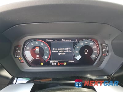 Zdjęcie 9 z 12 samochodu: 2023 AUDI A3 PREMIUM VIN:WAUAUDGYXPA103763 - miniatura