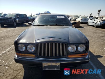 Piąte zdjęcie samochodu w środku: 1993 BENTLEY CONTINENTAL R VIN:SCBZB03DXPCX42160 - miniatura