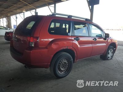 Trzecie zdjęcie samochodu z tyłu: 2008 MITSUBISHI ENDEAVOR LS VIN:4A4MN21SX8E043380 - miniatura