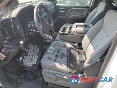 Zdjęcie 7 z 13 samochodu: 2017 CHEVROLET SILVERADO K1500 CUSTOM VIN:1GCVKPEH9HZ145777 - miniatura