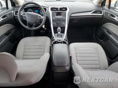 Zdjęcie 8 z 12 samochodu: 2019 FORD FUSION S VIN:3FA6P0G75GR322805 - miniatura