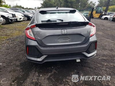 Zdjęcie 6 z 13 samochodu: 2018 HONDA CIVIC EX VIN:SHHFK7H50JU240874 - miniatura