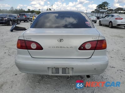 Zdjęcie 6 z 12 samochodu: 2002 TOYOTA COROLLA CE VIN:2T1BR12E62C545898 - miniatura