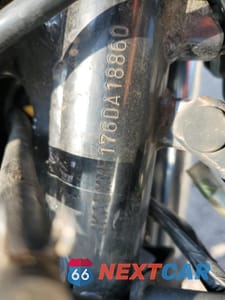 Zdjęcie 8 z 9 samochodu: 2006 KAWASAKI EX250 F VIN:JKAEXMF176DA18860 - miniatura