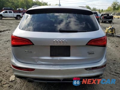 Zdjęcie 6 z 13 samochodu: 2016 AUDI Q5 VIN:WA1D7AFP7GA060637 - miniatura