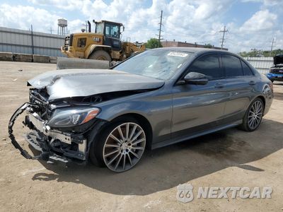 2017 MERCEDES-BENZ C 43 4MATIC AMG 55SWF6EB5HU209557 - główne zdjęcie licytacji z USA - miniatura