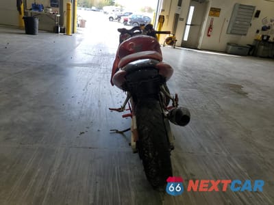 Czwarte zdjęcie samochodu z boku: 2001 SUZUKI SV650 S VIN:JS1VP52A912106077 - miniatura