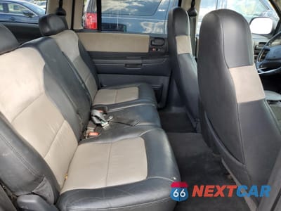 Zdjęcie 10 z 12 samochodu: 2002 DODGE DURANGO R/T VIN:1B4HS78ZX2F170310 - miniatura
