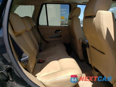 Zdjęcie 11 z 13 samochodu: 2006 LAND ROVER RANGE ROVER SPORT HSE VIN:SALSF25426A927883 - miniatura