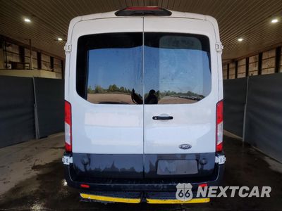 Zdjęcie 6 z 13 samochodu: 2020 FORD TRANSIT T-350 VIN:1FTBW9CG1LKA25731 - miniatura