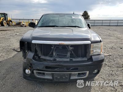 Piąte zdjęcie samochodu w środku: 2011 GMC SIERRA K1500 DENALI VIN:3GTP2XE27BG276427 - miniatura