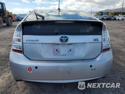 Zdjęcie 6 z 12 samochodu: 2010 TOYOTA PRIUS VIN:JTDKN3DU6A0191854 - miniatura