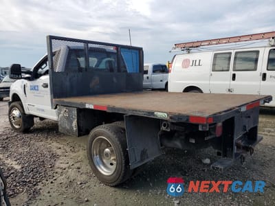 Drugie zdjęcie samochodu z przodu: 2017 FORD F450 SUPER DUTY VIN:1FDUF4GT7HED53997 - miniatura