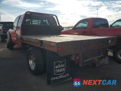 Drugie zdjęcie samochodu z przodu: 2006 FORD F550 SUPER DUTY VIN:1FDAX57P06EC45422 - miniatura