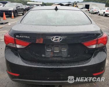 Zdjęcie 6 z 12 samochodu: 2016 HYUNDAI ELANTRA SE VIN:5NPDH4AE9GH656853 - miniatura