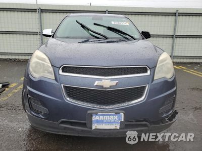 Piąte zdjęcie samochodu w środku: 2013 CHEVROLET EQUINOX LS VIN:2GNALBEK3D6211876 - miniatura