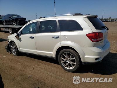 Drugie zdjęcie samochodu z przodu: 2013 DODGE JOURNEY CREW VIN:3C4PDCDG2DT558548 - miniatura