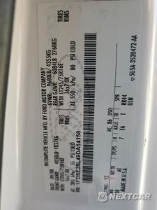 Zdjęcie 13 z 13 samochodu: 2009 FORD ECONOLINE E350 SUPER DUTY CUTAWAY VAN VIN:1FDSE35L49DA14158 - miniatura