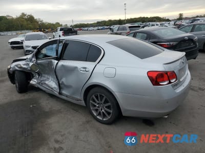 Drugie zdjęcie samochodu z przodu: 2006 LEXUS GS 300 VIN:JTHCH96S160017156 - miniatura