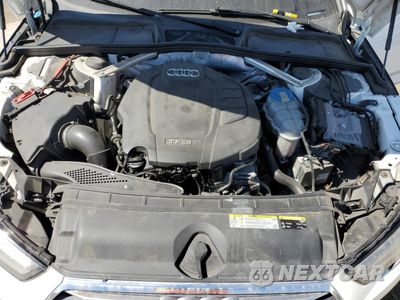 Zdjęcie 11 z 12 samochodu: 2017 AUDI A4 PREMIUM VIN:WAUGNAF45HN033457 - miniatura