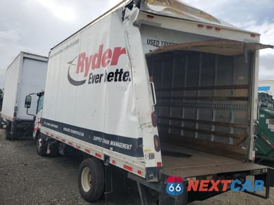 Drugie zdjęcie samochodu z przodu: 2017 ISUZU NPR HD VIN:JALC4W164H7000723 - miniatura