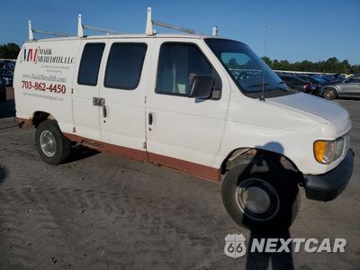 Czwarte zdjęcie samochodu z boku: 1998 FORD ECONOLINE E250 VAN VIN:1FTNE2423WHC04025 - miniatura