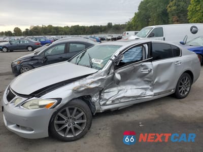 2006 LEXUS GS 300 JTHCH96S160017156 - główne zdjęcie licytacji z USA - miniatura