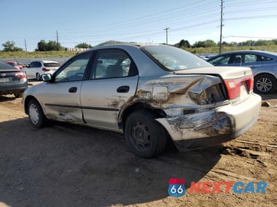 Drugie zdjęcie samochodu z przodu: 1996 MAZDA PROTEGE LX VIN:JM1BB1426T0328645 - miniatura