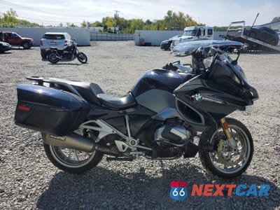 2019 BMW R 1250 RT WB10J6304KZG33482 - główne zdjęcie licytacji z USA - miniatura