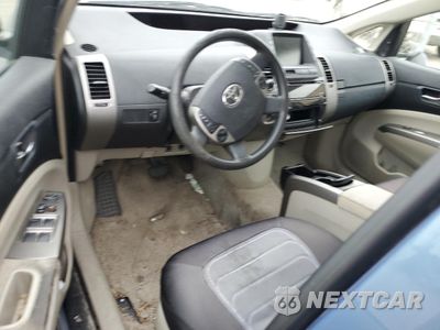 Zdjęcie 8 z 13 samochodu: 2009 TOYOTA PRIUS VIN:JTDKB20U597861275 - miniatura