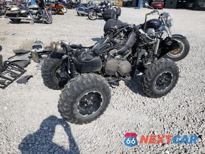Czwarte zdjęcie samochodu z boku: 2020 YAMAHA YFM700 G VIN:5Y4AMK233LA104144 - miniatura