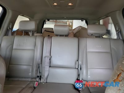 Zdjęcie 10 z 13 samochodu: 2004 INFINITI QX56 VIN:5N3AA08A24N802043 - miniatura