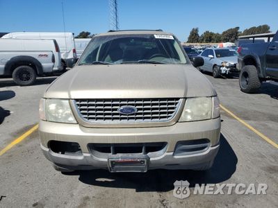 Piąte zdjęcie samochodu w środku: 2002 FORD EXPLORER XLT VIN:1FMZU63E92UB63310 - miniatura