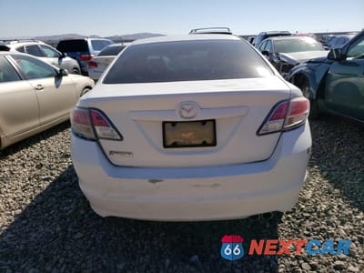 Zdjęcie 6 z 12 samochodu: 2011 MAZDA 6 I VIN:1YVHZ8BH4B5M19379 - miniatura