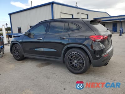 Drugie zdjęcie samochodu z przodu: 2023 MERCEDES-BENZ GLA 35 AMG VIN:W1N4N5BB9PJ458325 - miniatura