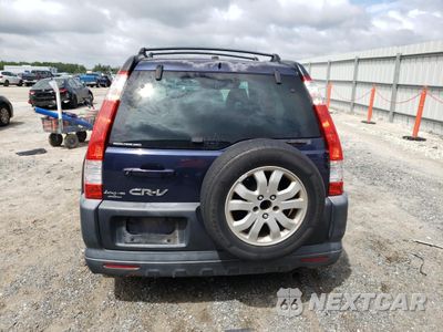 Zdjęcie 6 z 15 samochodu: 2006 HONDA CR-V EX VIN:SHSRD78896U424195 - miniatura