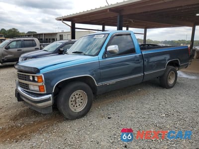 1988 CHEVROLET GMT-400 C1500 1GCDC14HXJZ264189 - główne zdjęcie licytacji z USA - miniatura