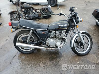 1979 SUZUKI GS750 E GS550E119157 - główne zdjęcie licytacji z USA - miniatura