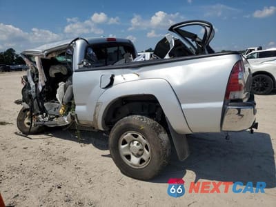 Drugie zdjęcie samochodu z przodu: 2009 TOYOTA TACOMA DOUBLE CAB PRERUNNER LONG BED VIN:3TMKU72N09M021522 - miniatura