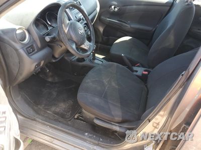 Zdjęcie 7 z 12 samochodu: 2013 NISSAN VERSA S VIN:3N1CN7AP7DL852859 - miniatura