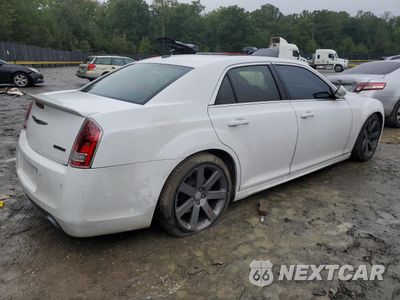 Trzecie zdjęcie samochodu z tyłu: 2012 CHRYSLER 300 SRT-8 VIN:2C3CCAFJ2CH801320 - miniatura