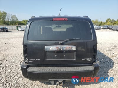 Zdjęcie 6 z 13 samochodu: 2010 DODGE NITRO SXT VIN:1D4PT5GX3AW106689 - miniatura