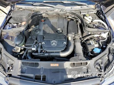 Zdjęcie 11 z 12 samochodu: 2012 MERCEDES-BENZ C VIN:WDDGF4HB1CA645951 - miniatura