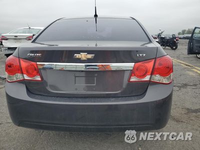 Zdjęcie 6 z 12 samochodu: 2014 CHEVROLET CRUZE LTZ VIN:1G1PG5SB9E7340020 - miniatura
