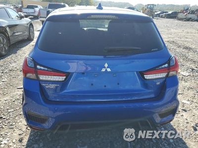 Zdjęcie 6 z 12 samochodu: 2020 MITSUBISHI OUTLANDER SPORT ES VIN:JA4AR3AUXLU012807 - miniatura