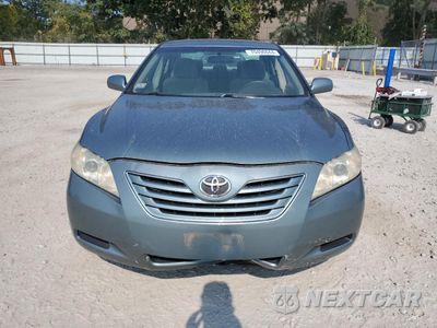Piąte zdjęcie samochodu w środku: 2009 TOYOTA CAMRY BASE VIN:4T4BE46K29R083223 - miniatura