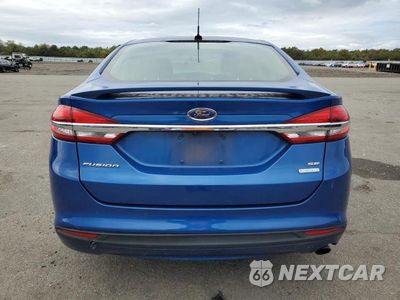Zdjęcie 6 z 12 samochodu: 2018 FORD FUSION SE VIN:3FA6P0HD1JR210076 - miniatura