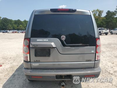 Zdjęcie 6 z 12 samochodu: 2013 LAND ROVER LR4 HSE VIN:SALAG2D48DA672566 - miniatura